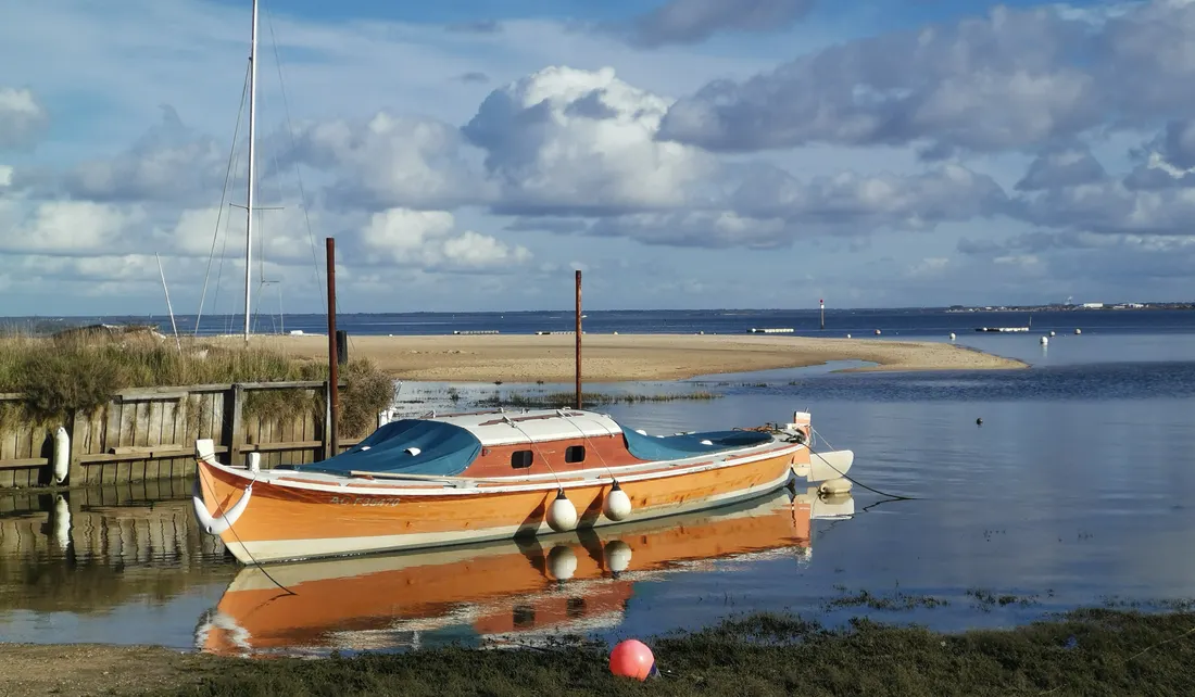 Bucht von Arcachon