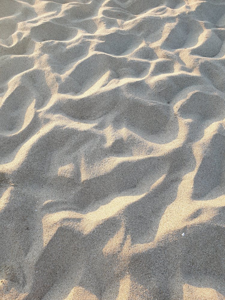 Fine Sand