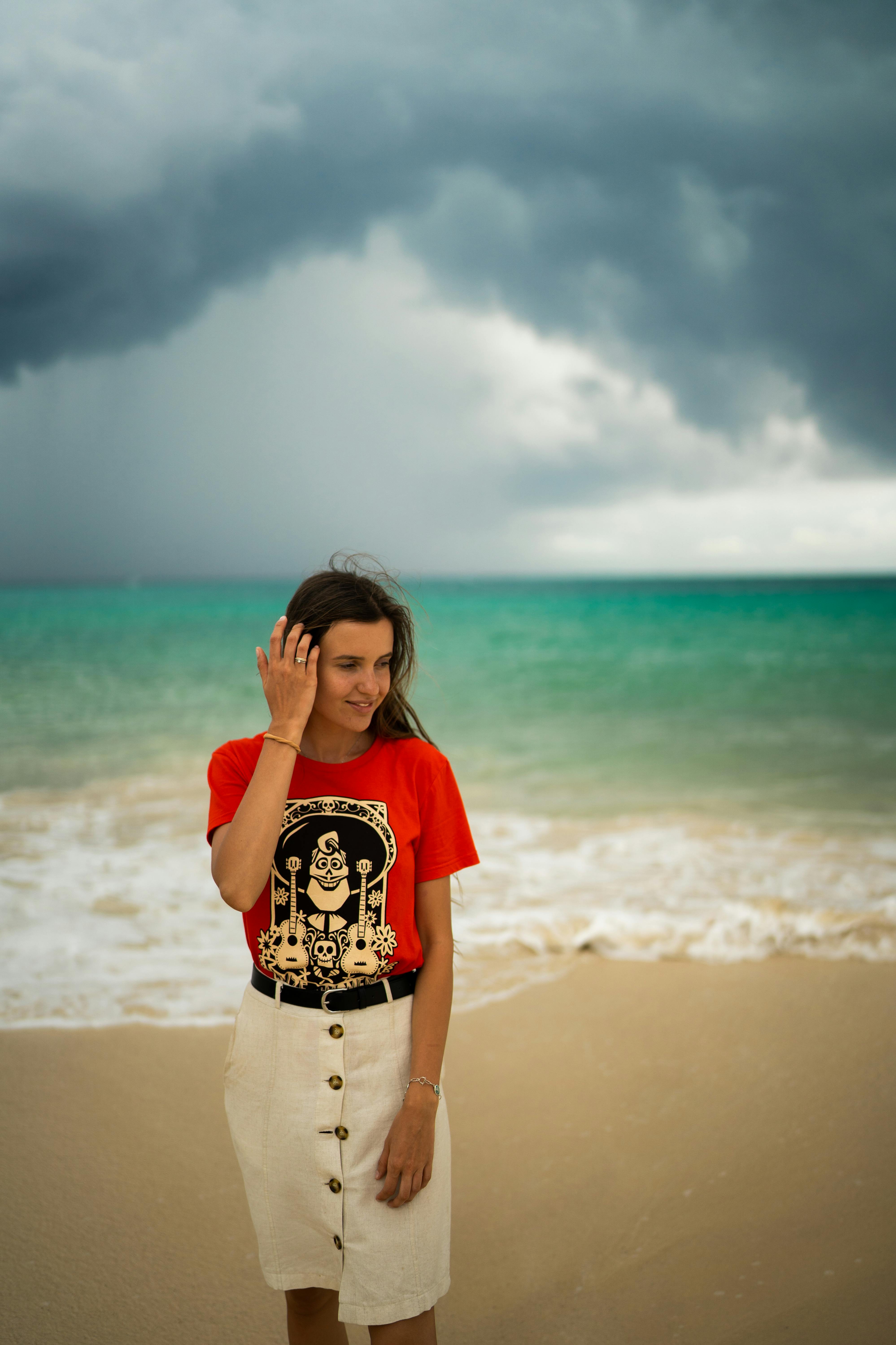 бесплатная Бесплатное стоковое фото с beach, beautiful, beauty Стоковое фото