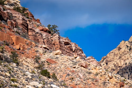 Free stock photo of beautiful nature, desert, mountain