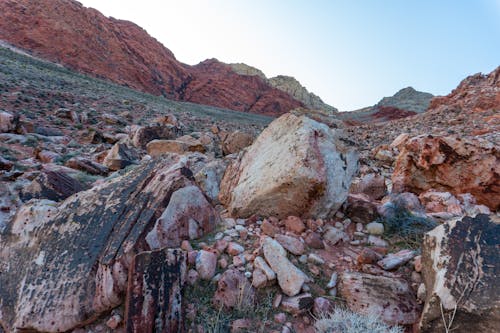 Gratis Foto stok gratis Arizona, batu merah, batu pasir Foto Stok