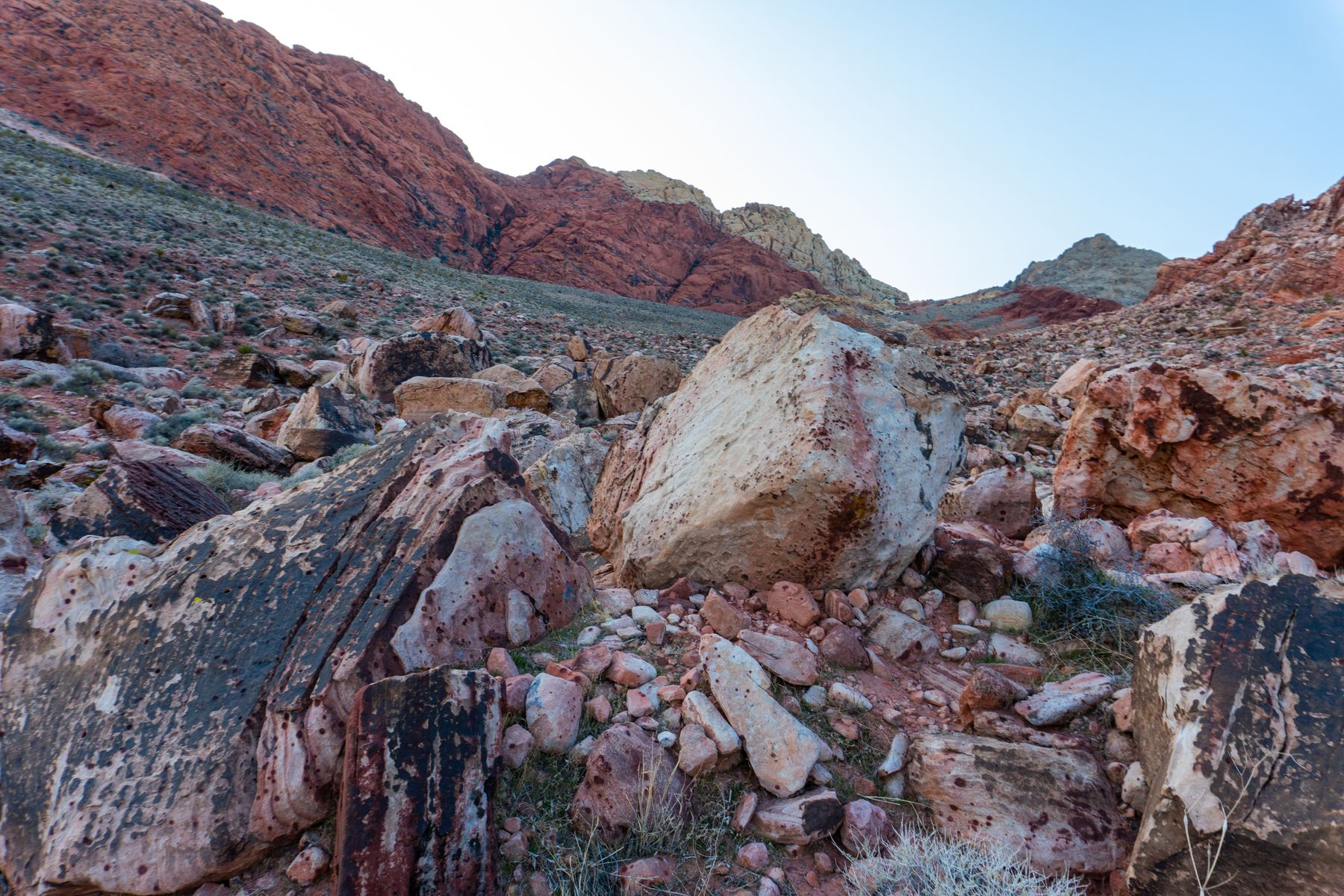 Henderson in November: Warm Days, Quiet Trails and an Easy Base for Las Vegas