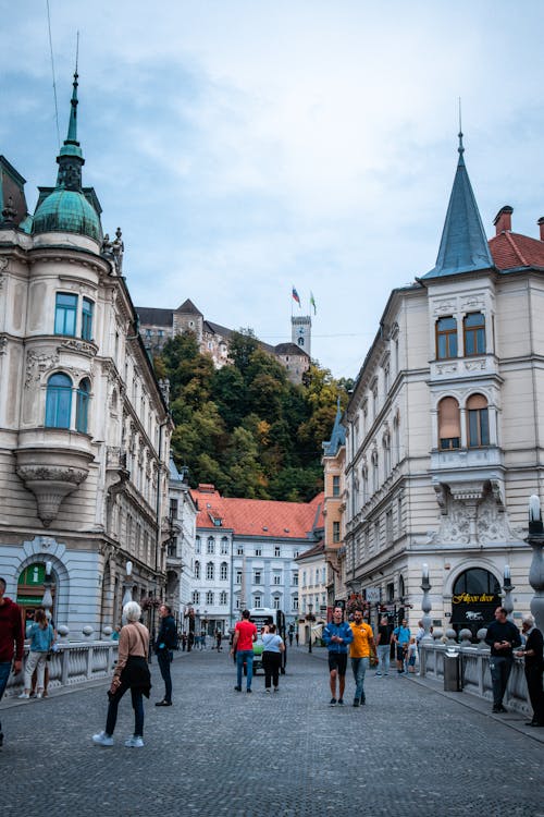 Kostenloses Stock Foto zu menschen, stadt, städte