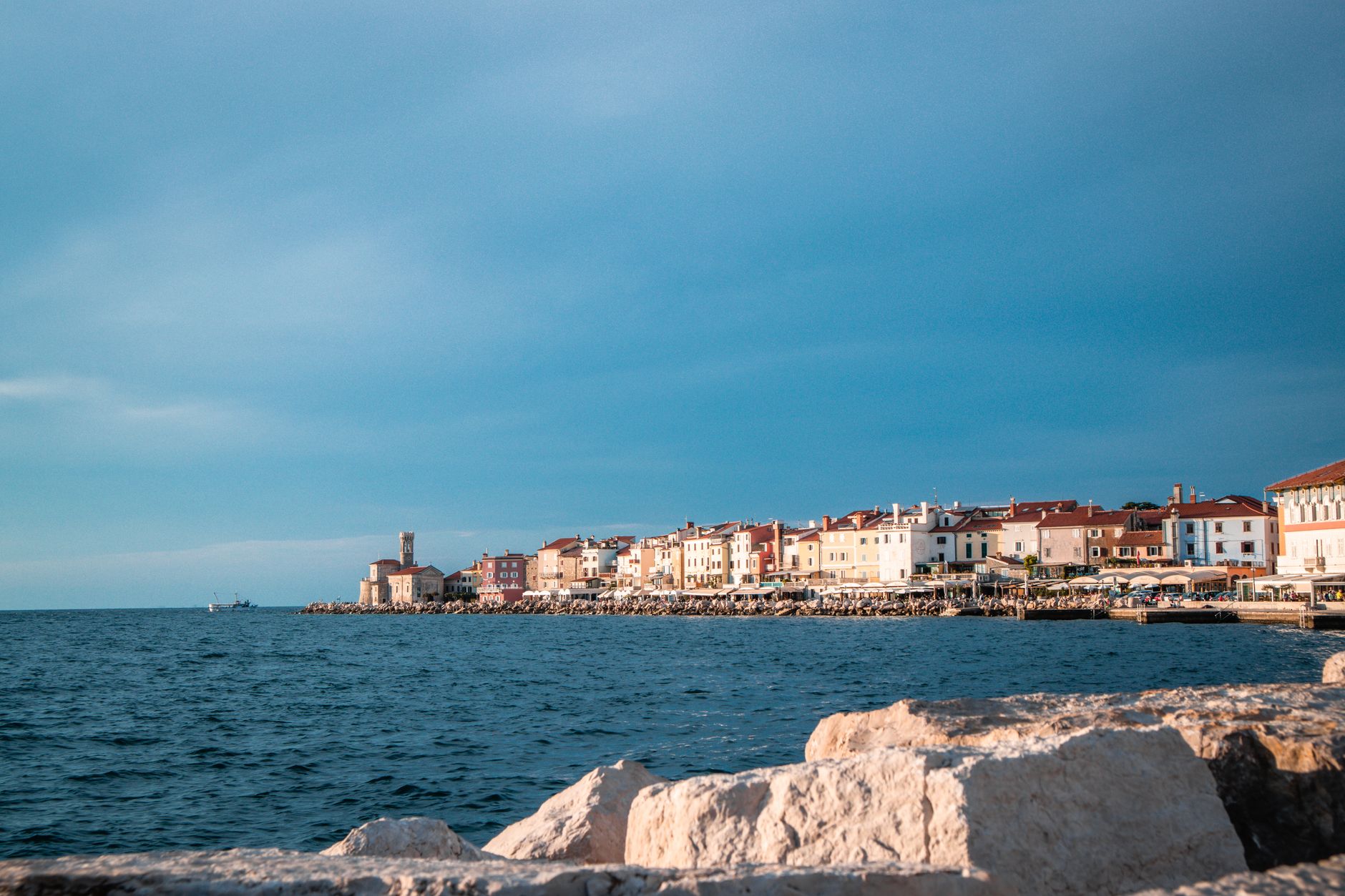 Airport transfers in Piran Airport transfers in Piran