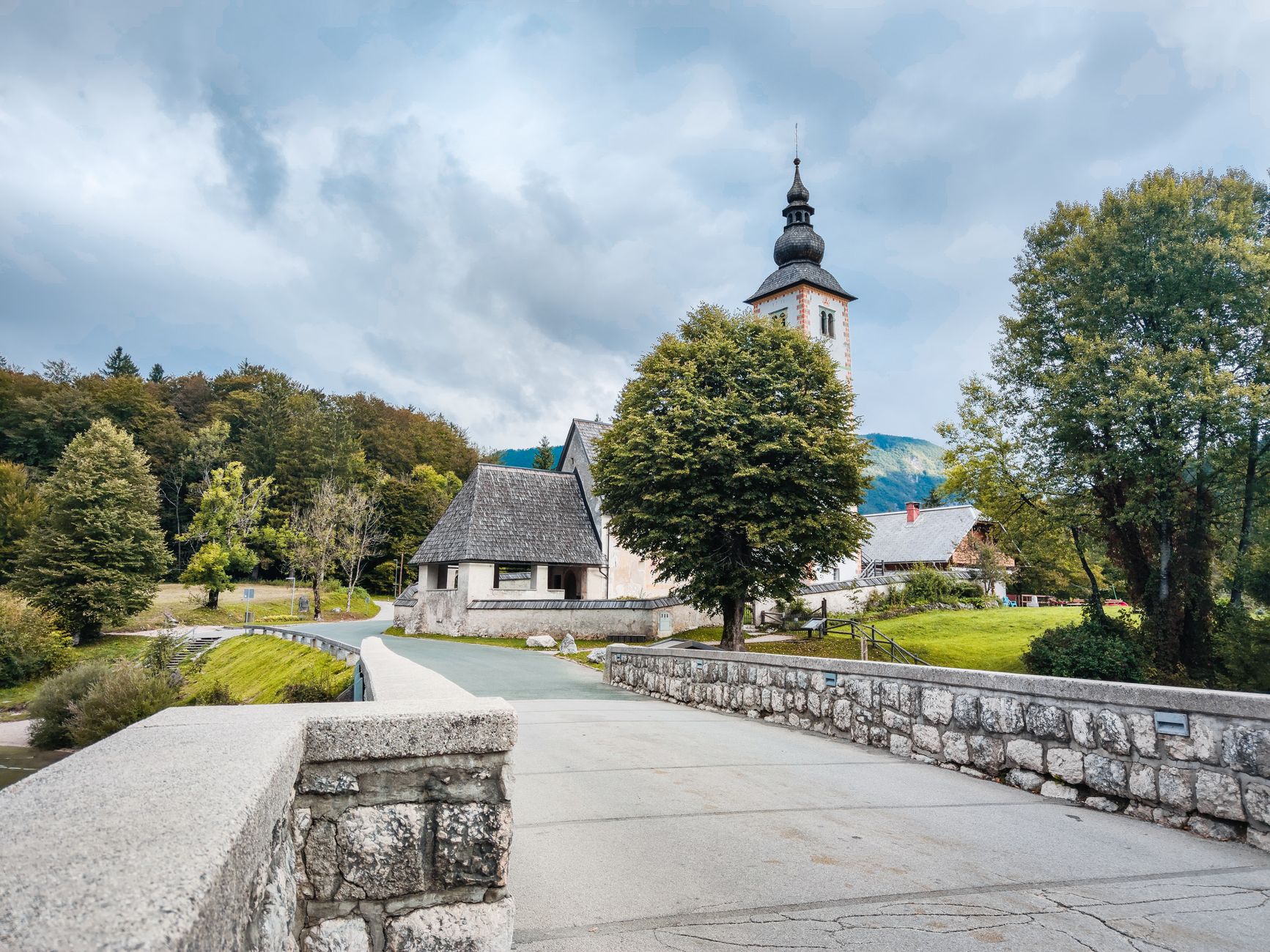 Popular sights in Slovenia Landmarks in Slovenia