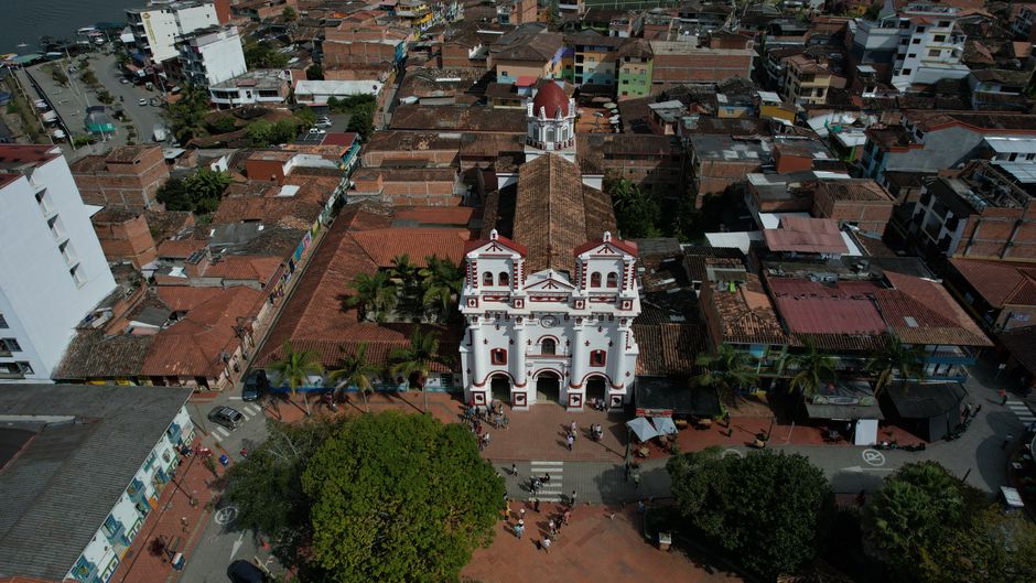 Inírida, Colombia - travel photo