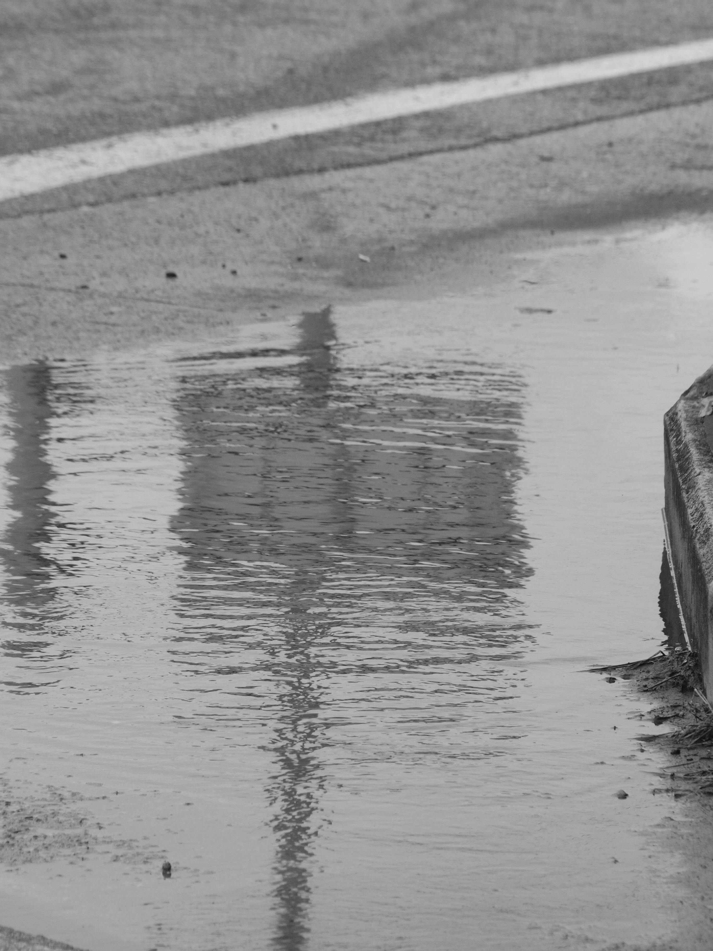 Free stock photo of rain, water, Water Shadow