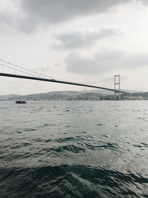 Photos gratuites de dinde, infrastructure, Istanbul