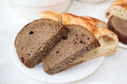 Gratis stockfoto met brood, detailopname, eten