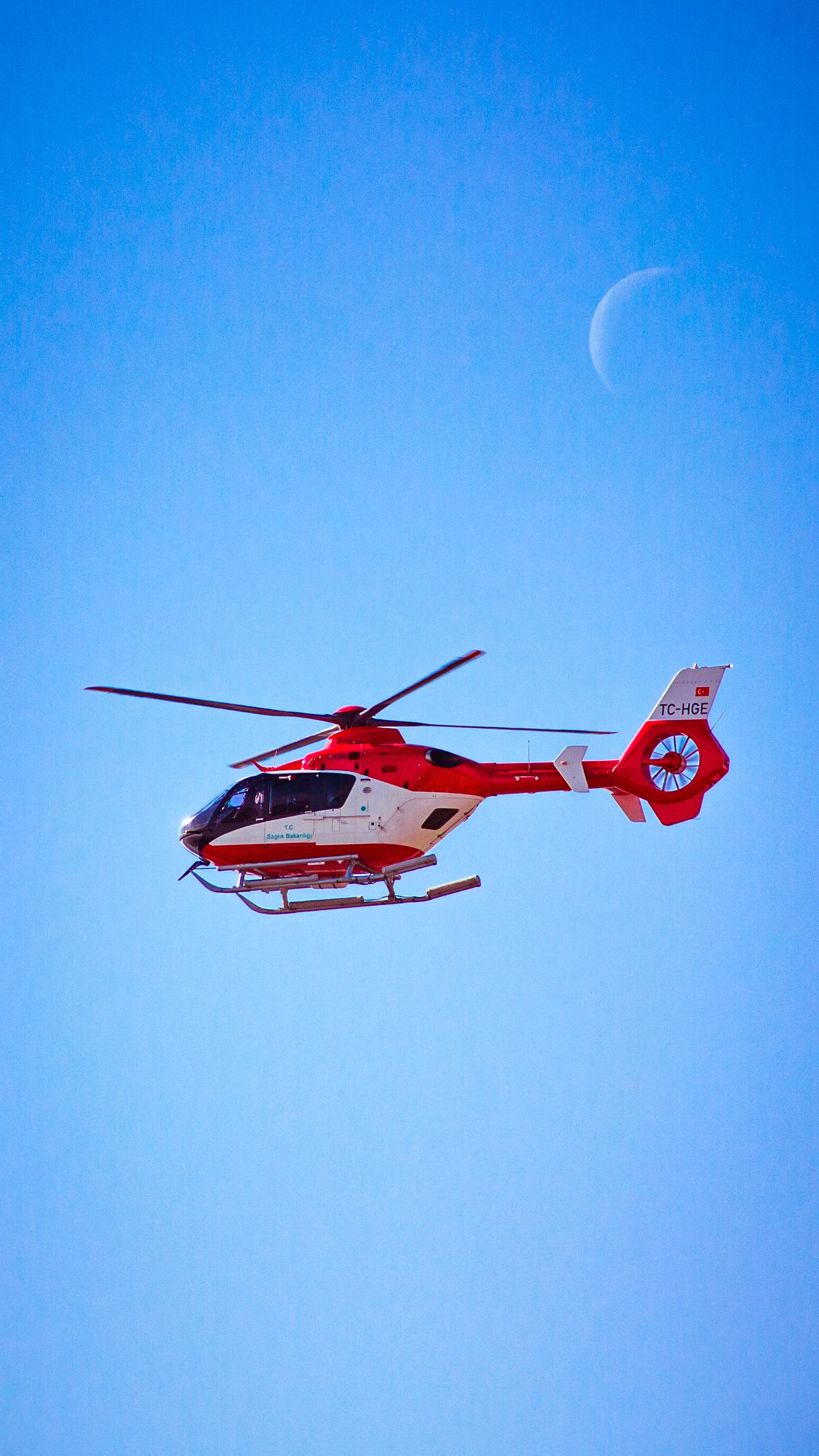 Skyline Helicopter Tour