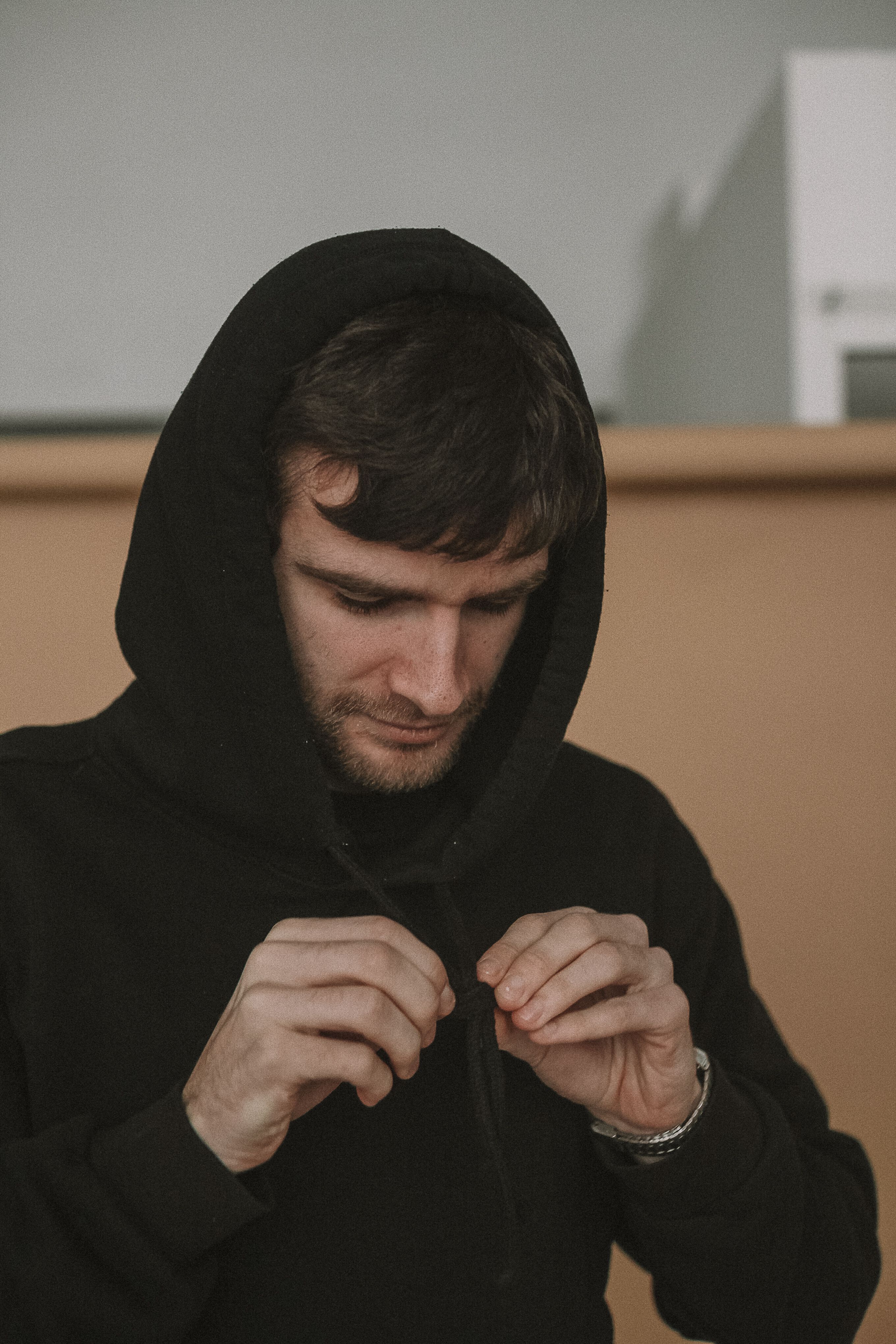 Saint Laurent Saint Laurent Print Hoodie