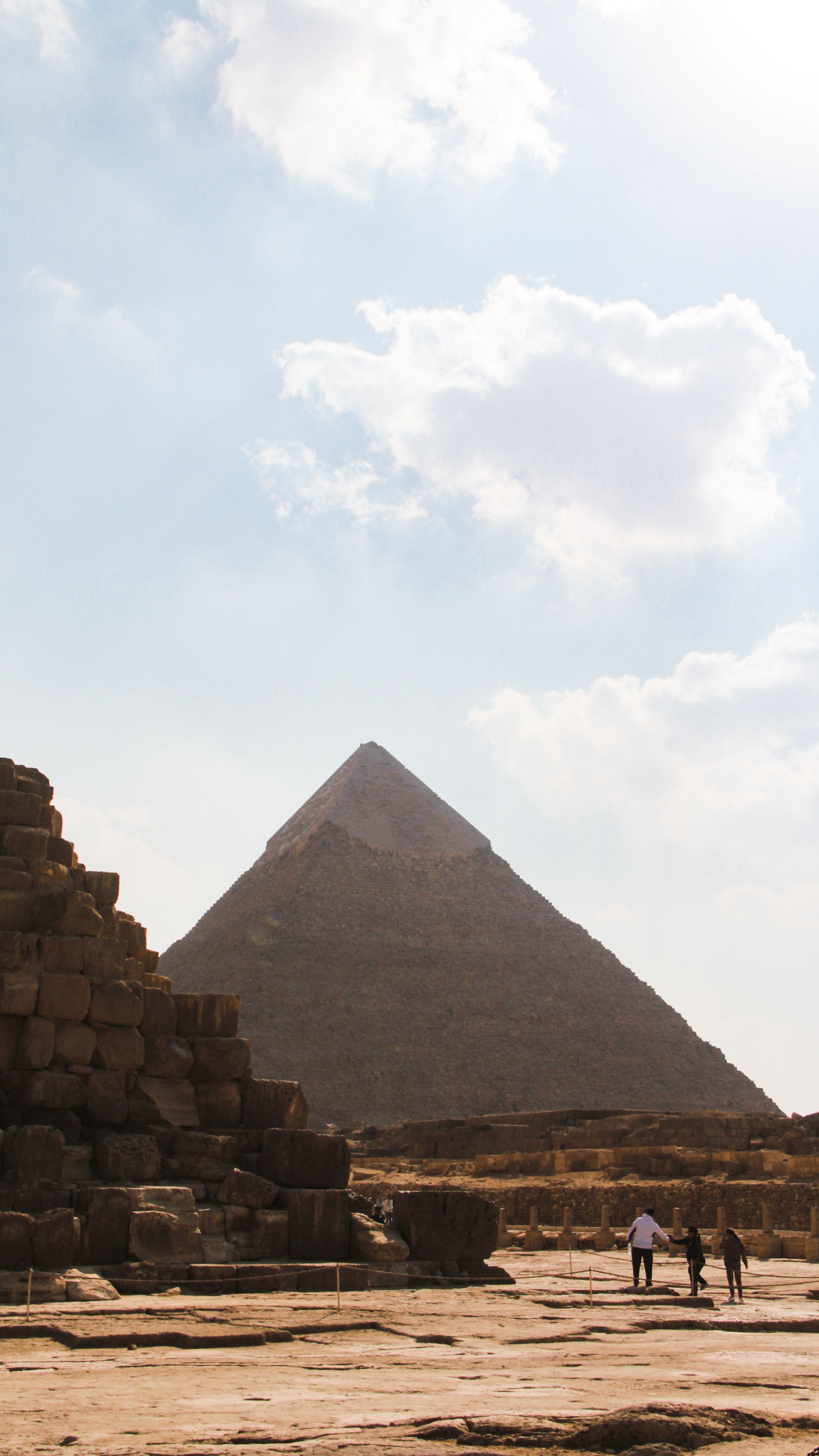 The Great Pyramids Of Giza Photos, Download Free The Great Pyramids Of ...