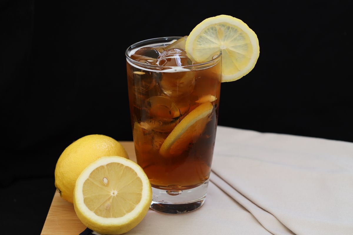 Iced tea