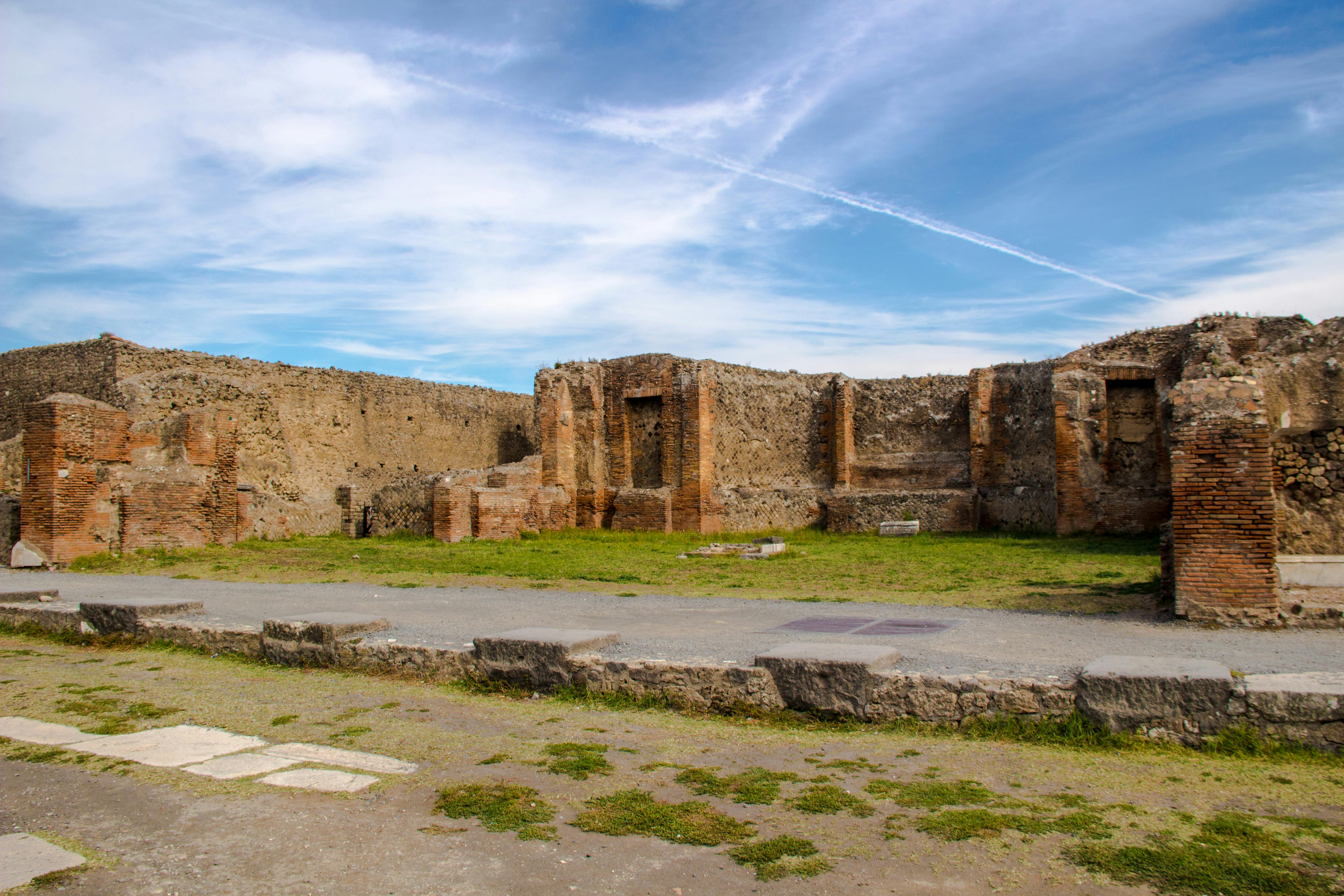 Free stock photo of Pompei, pompei ruins, pompeii
