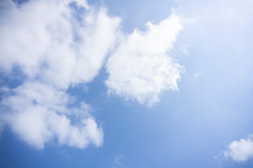 Free stock photo of blue sky, cloud, cloud formation