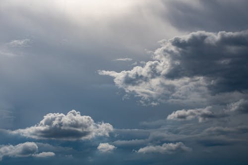 Gratis lagerfoto af atmosfære, blå himmel, dagslys