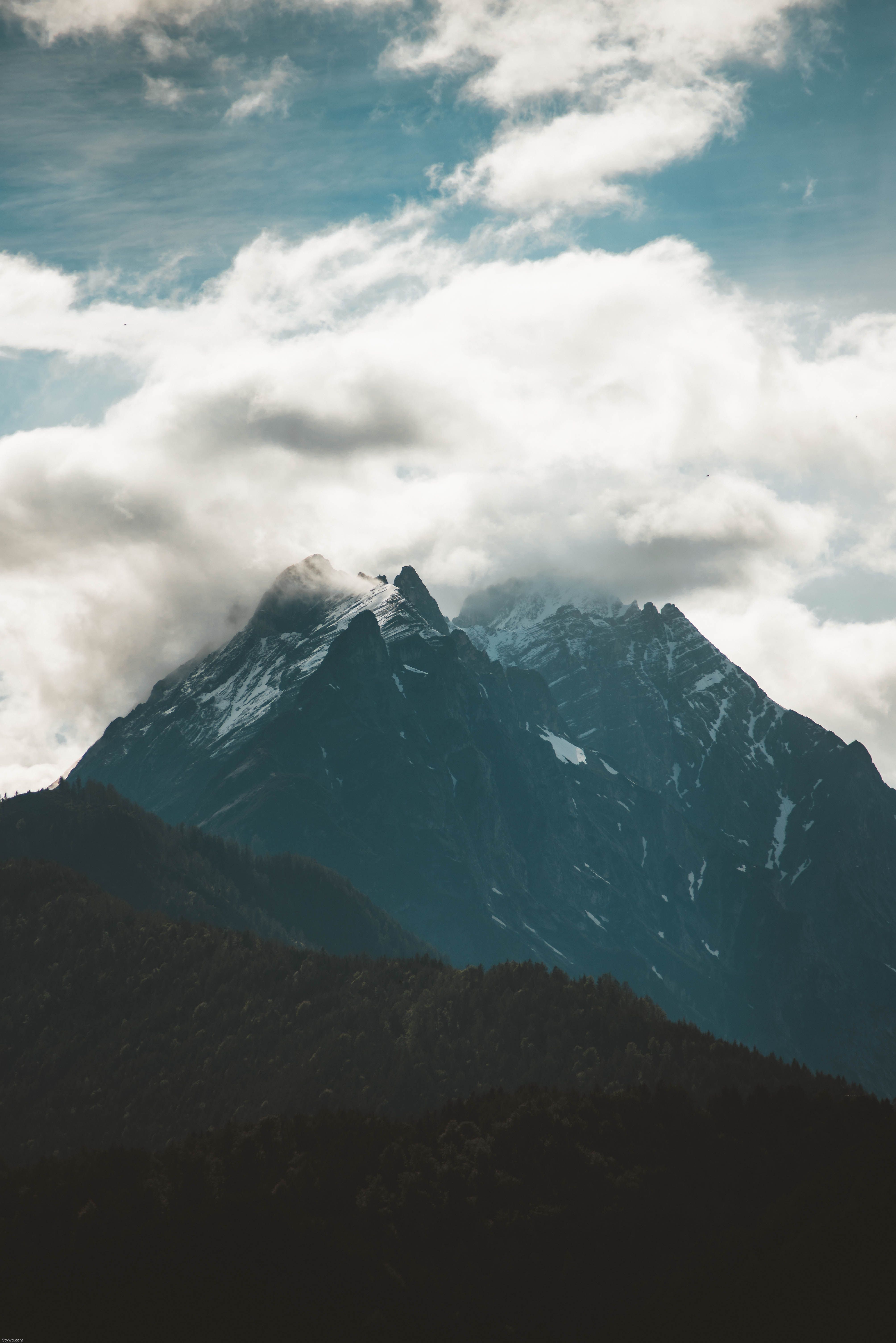 免費 山的風景 圖庫相片