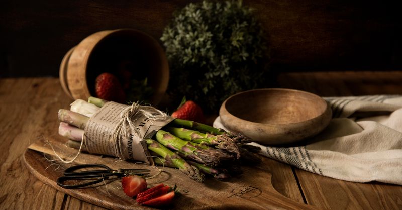 Recette Asperges Vertes : 7 Façons Délicieuses