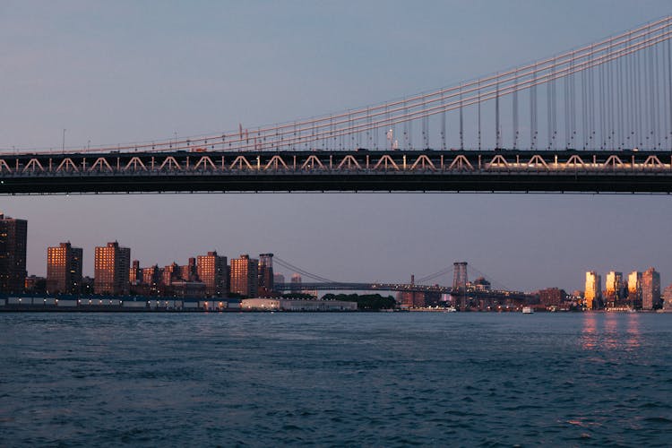 Bridge Over Water