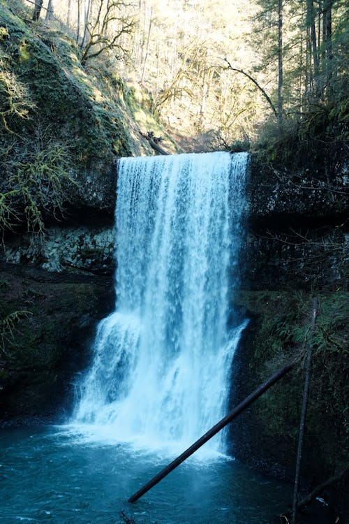 Fotos de stock gratuitas de cascada