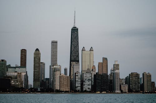 Ilmainen kuvapankkikuva tunnisteilla arkkitehtuuri, chicago, kaupunki