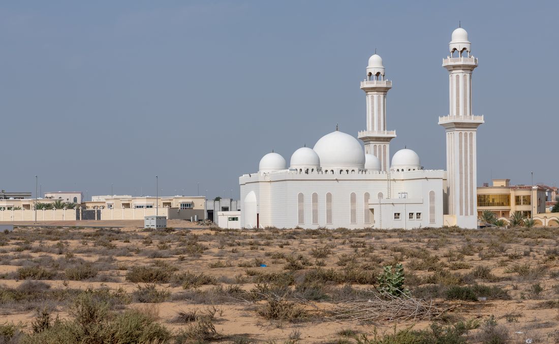 Photograph of Umm Al Quwain, United Arab Emirates