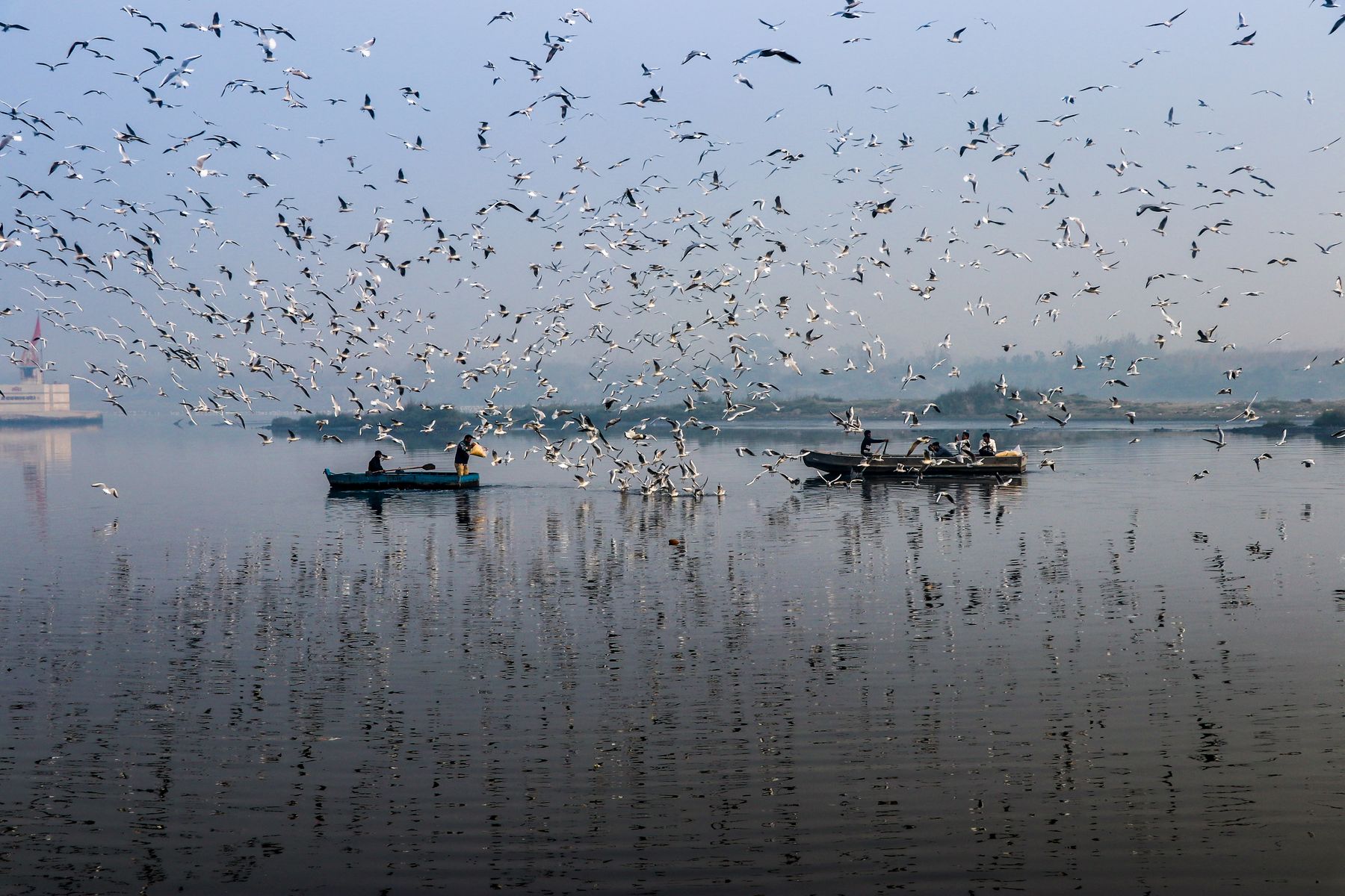 Mathura and Vrindavan in November: Weather and What's On