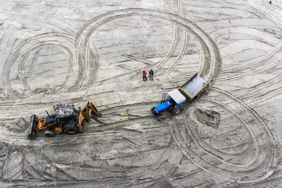 compact track loader - bobcat services