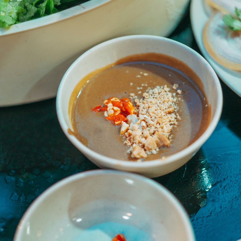 Thai Peanut Dip