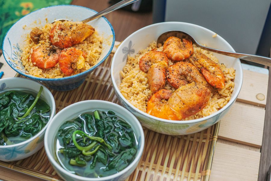 Shrimp Creole