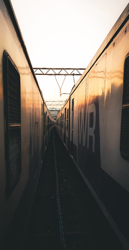 Gratis stockfoto met detailopname, locomotief, spoorlijn