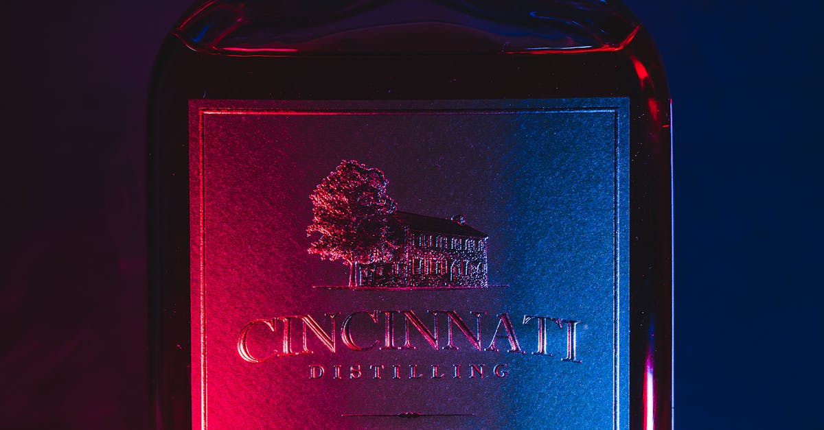 How to serve Jim Beam bourbon