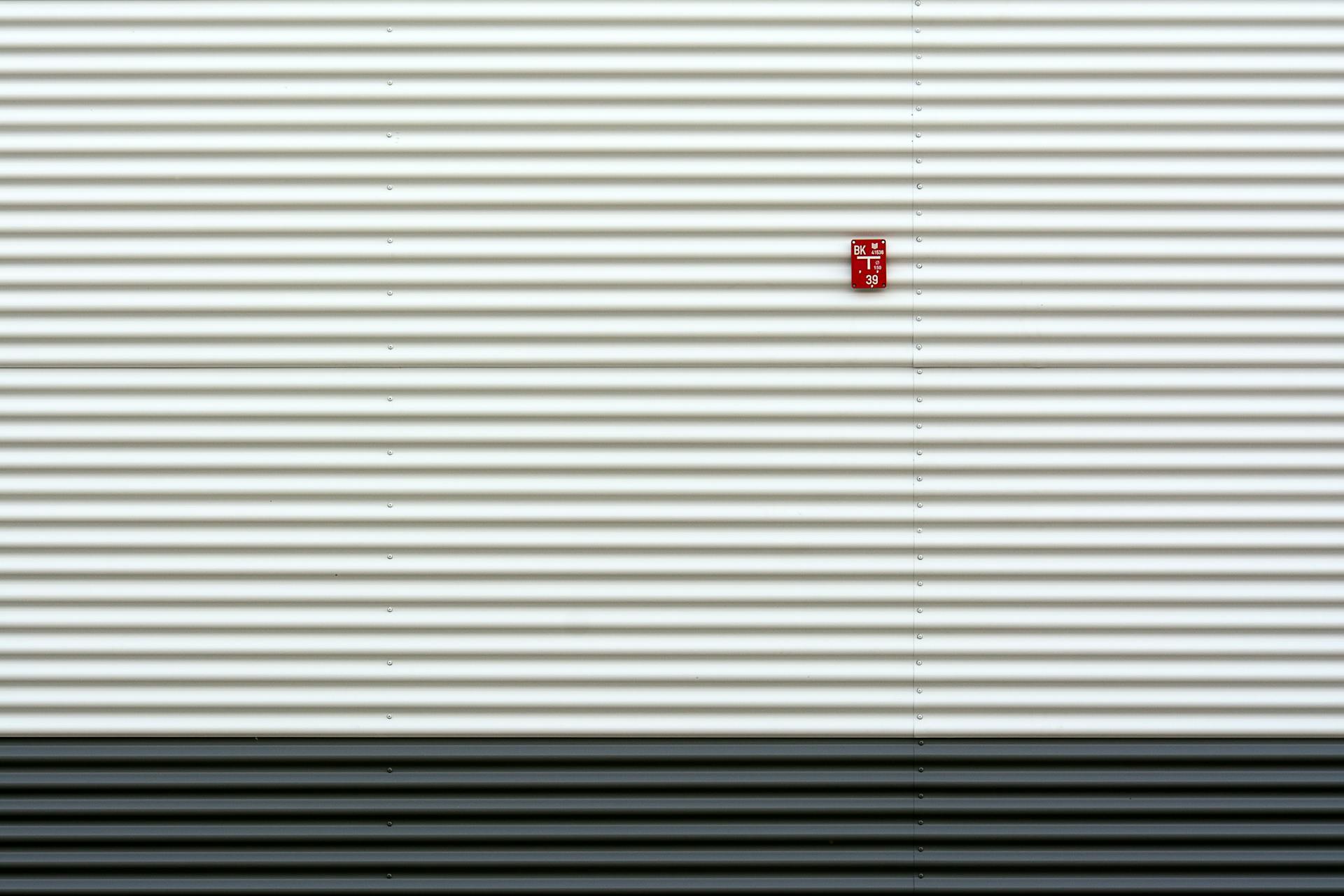 Aluminum Roll Up Door