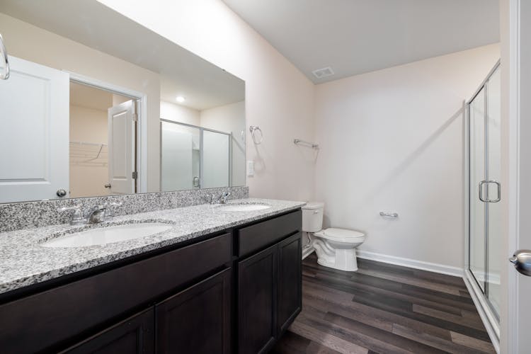 Modern Bathroom Interior