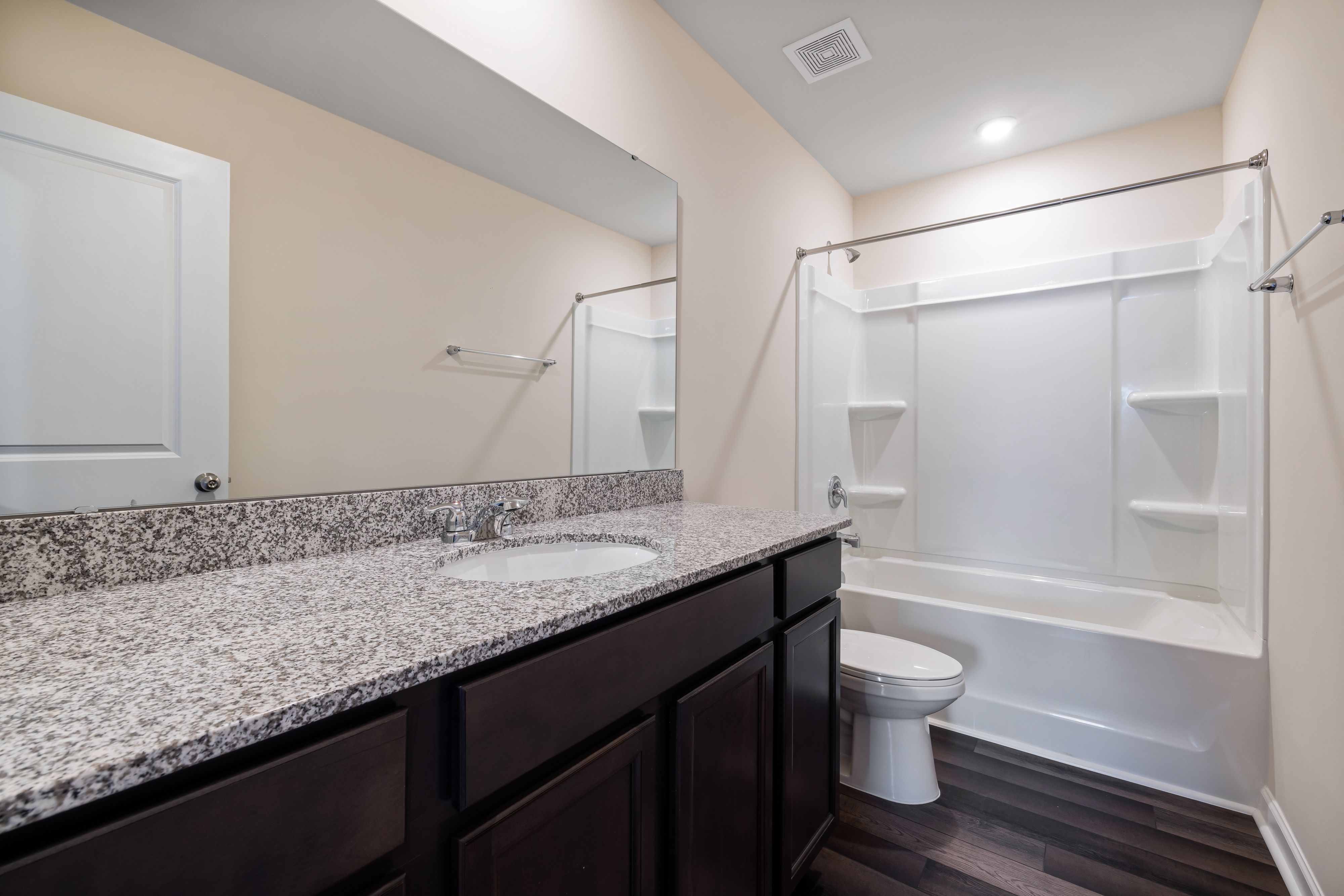 White Water Closet in Bathroom · Free Stock Photo