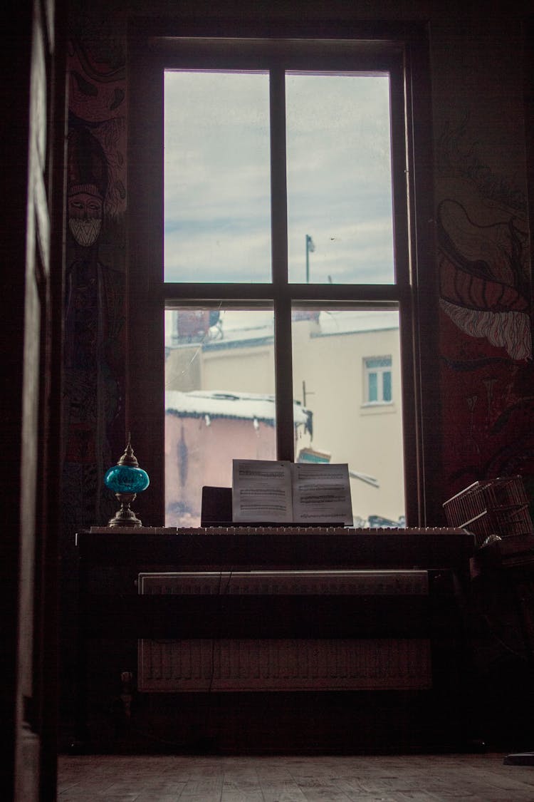 A Window In An Apartment