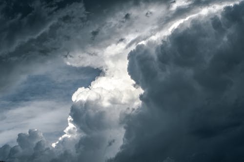 Ingyenes stockfotó ég, felhők, felhőképződés témában