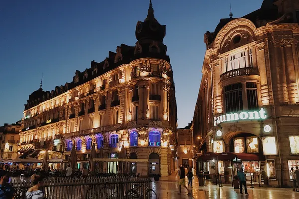 Place de la Comédie