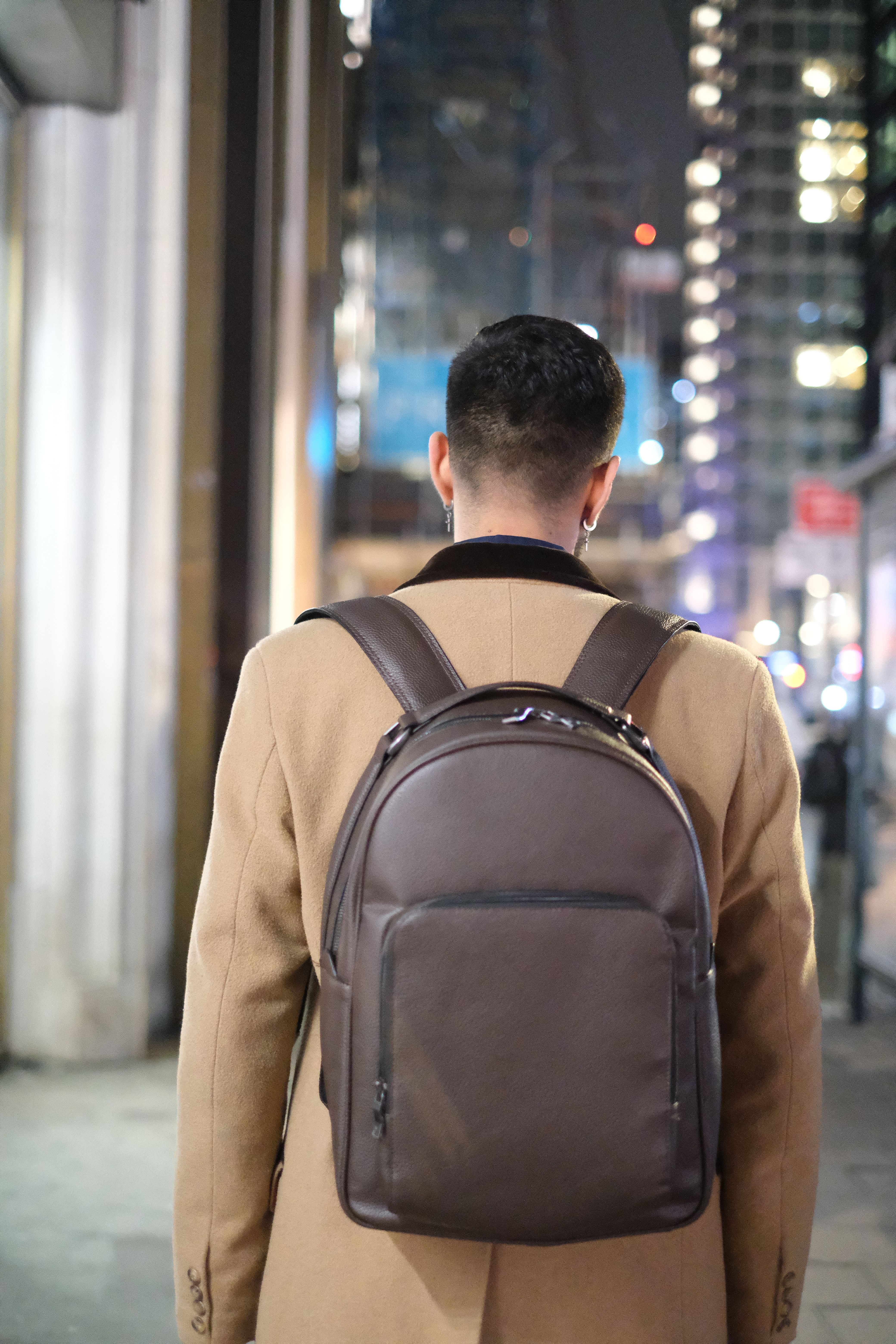 Mochila Compacta