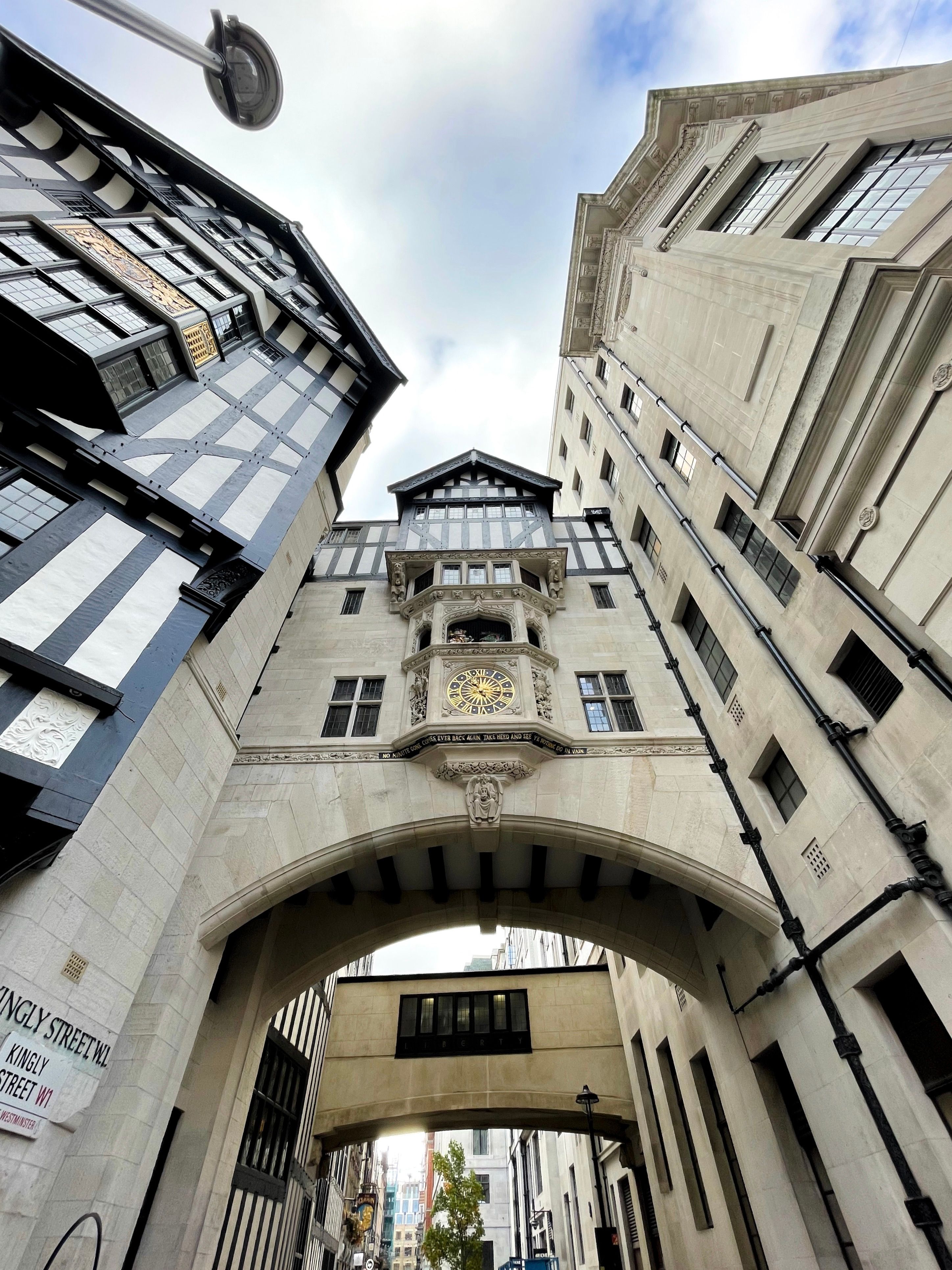 Old Historic Buildings against Blue Sky · Free Stock Photo