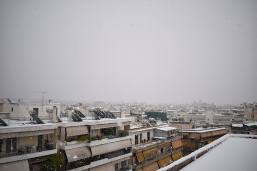 감기, 겨울, 그리스의 무료 스톡 사진