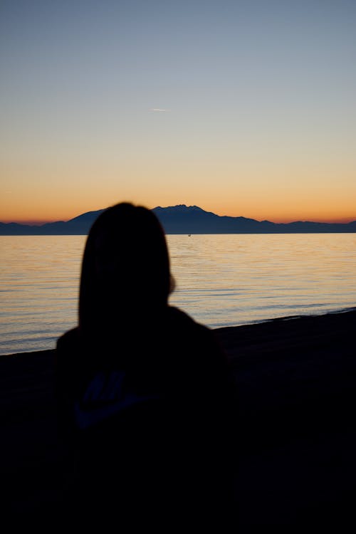 Free stock photo of beach sunset, beautiful sunset, canon