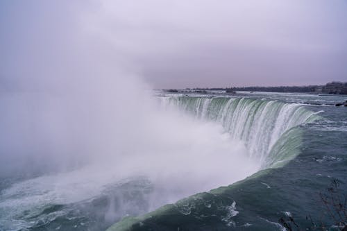 Free Immagine gratuita di attrazione turistica, Cascate del Niagara, destinazione del viaggio Stock Photo