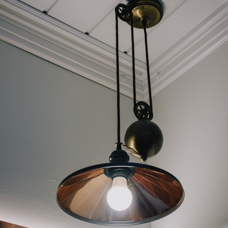 Designer Ceiling Light