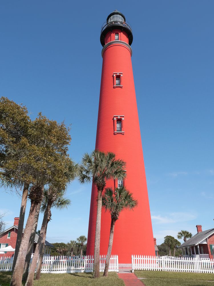 Ponce Inlet Lighthouse Photos, Download The BEST Free Ponce Inlet ...