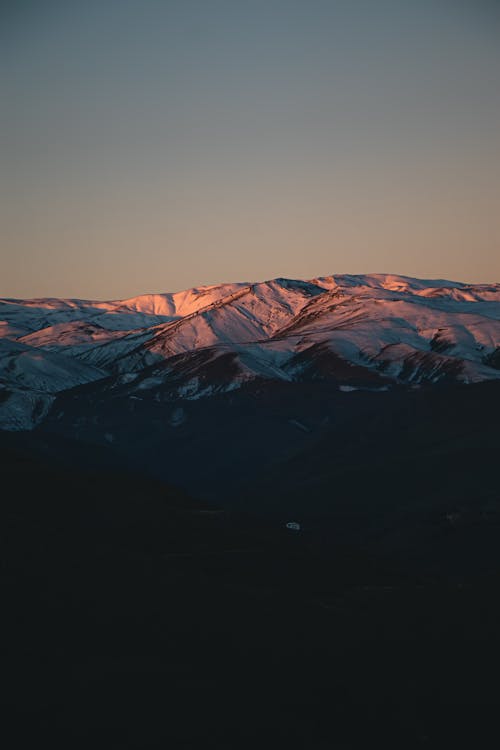 Free Ảnh lưu trữ miễn phí về alps, bắn dọc, bình minh Stock Photo