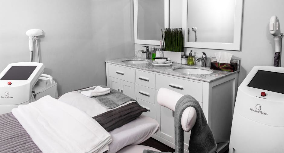 a professional, clean, and welcoming medical spa treatment room - dermal fillers orange county a professional, clean, and welcoming medical spa treatment room - dermal fillers orange county