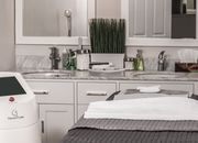 Marble Lavatory Counter