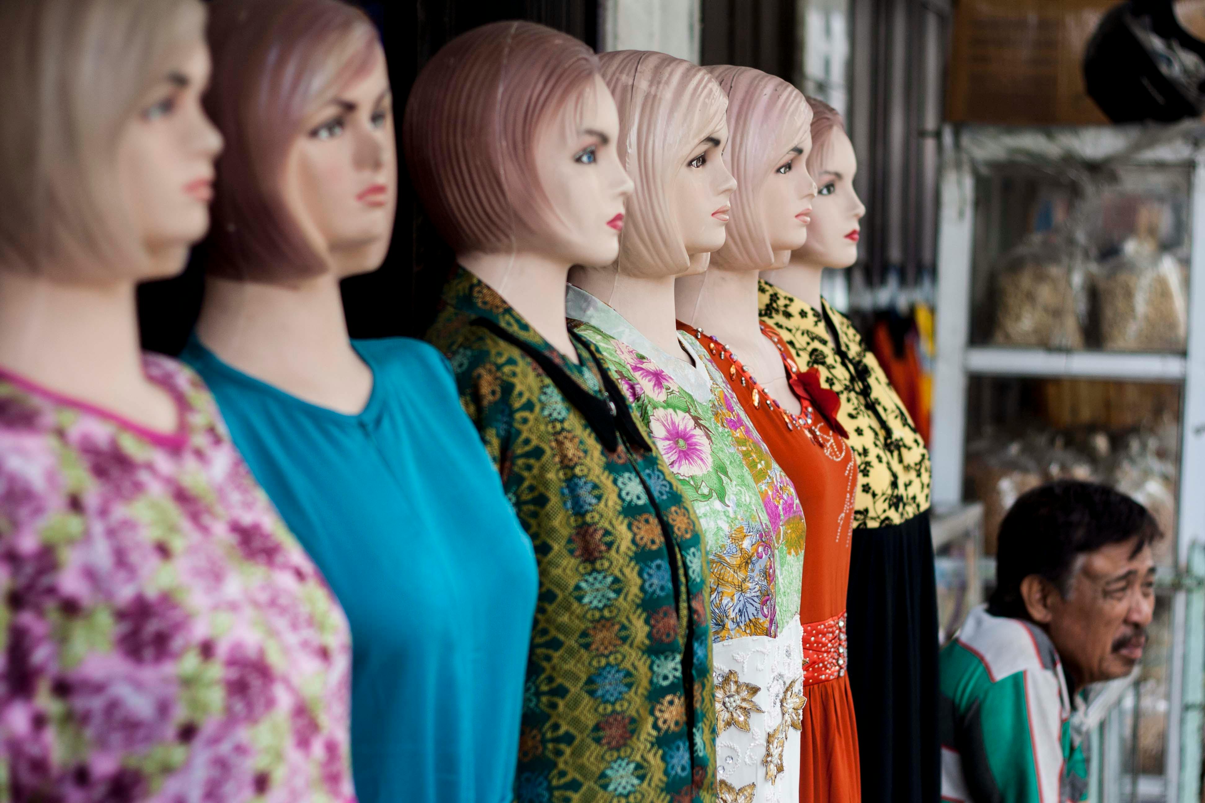 Free stock photo of businesspeople, mannequin, mannequins