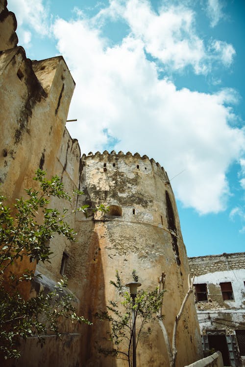 Fotos de stock gratuitas de antiguo, arquitectura, castillo